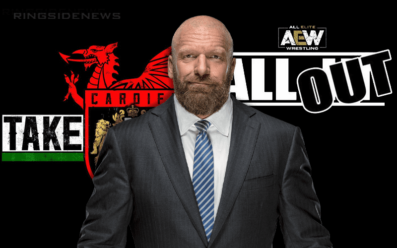 Triple H Says NXT UK Is In Competition With NXT & Not AEW All Out