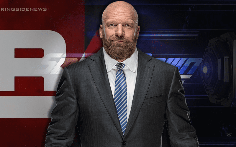 Triple H Reportedly Stepping Away From WWE Main Roster