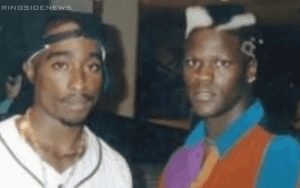 R-Truth On Meeting Tupac Shakur