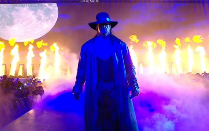 The Undertaker Reportedly Working More WWE Dates This Year