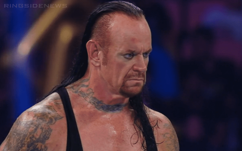 NXT Superstar Seemingly Calls Out The Undertaker