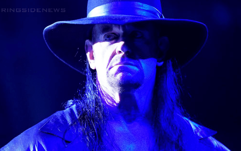 Undertaker Reportedly Leaves WWE SmackDown Early