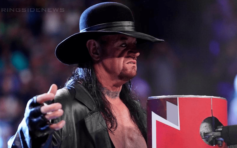 The Undertaker Set For Non WWE Appearance During Survivor Series Weekend