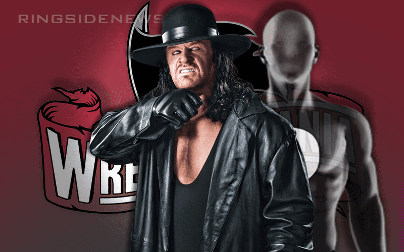 The Undertaker’s Reported ‘Hand-Picked’ Choice For WrestleMania 36 Opponent