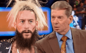 Enzo Amore Says Vince McMahon ‘The Craziest Motherf*cker I’ve Ever Met’