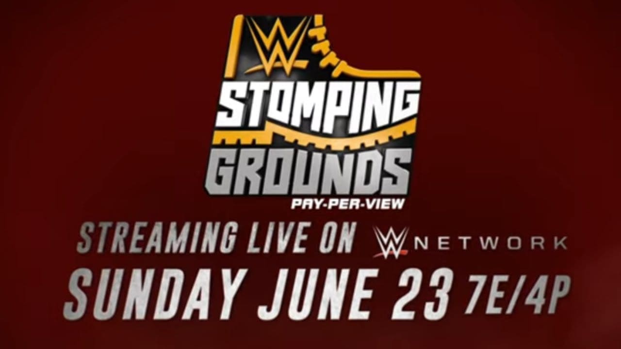 WWE Stomping Grounds 2019 Results