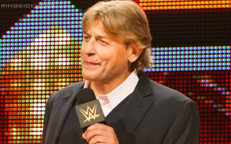 William Regal Tells Story Of Bloody Match From His WCW Days