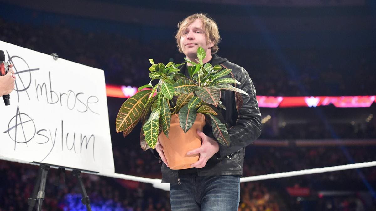 Chris Jericho Shares Great Story About Dean Ambrose & Mitch The Plant Storyline
