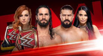 WWE Raw Results – July 8, 2019