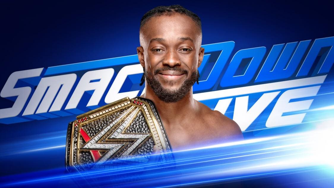 WWE SmackDown Live Results – July 23rd, 2019