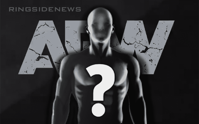 AEW Star Jokes About The Company Releasing Wrestlers Already