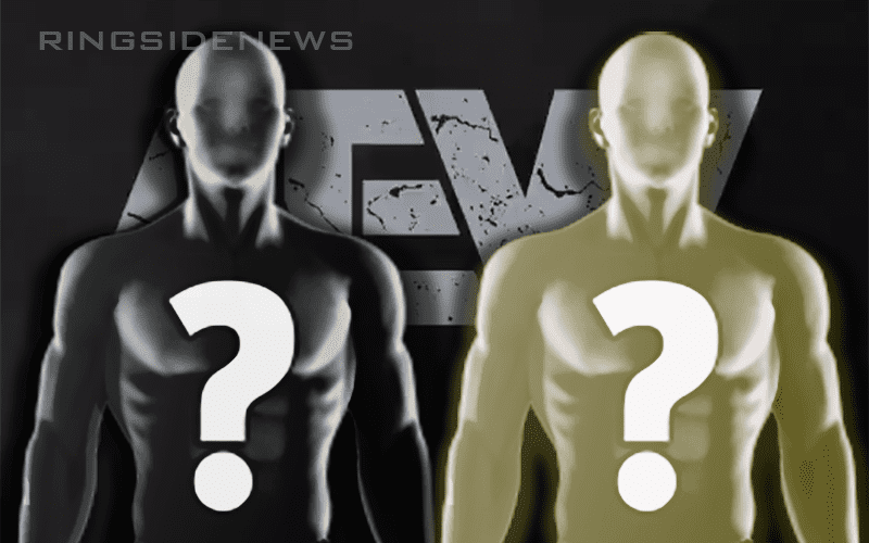 AEW Has Only Revealed 40% Of Their Roster So Far