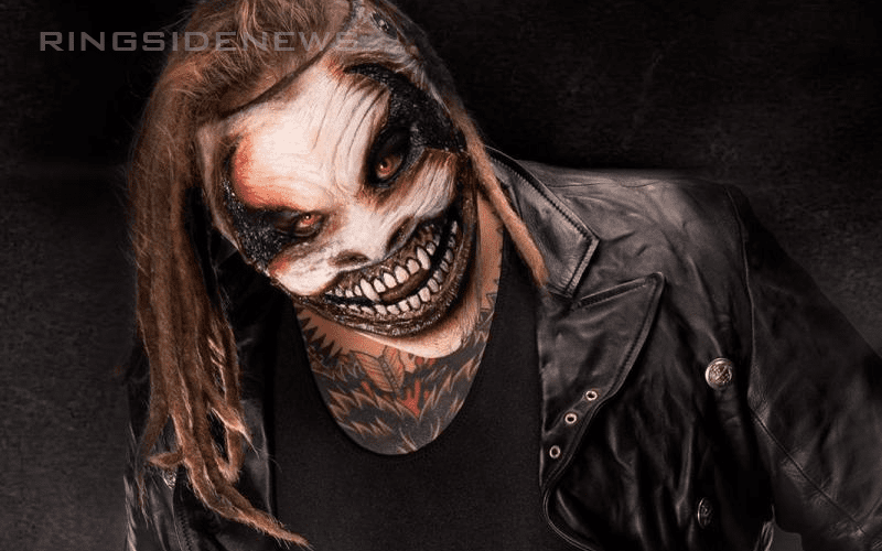 WWE’s Reported Plans For Bray Wyatt To Wrestle In Fiend Mask