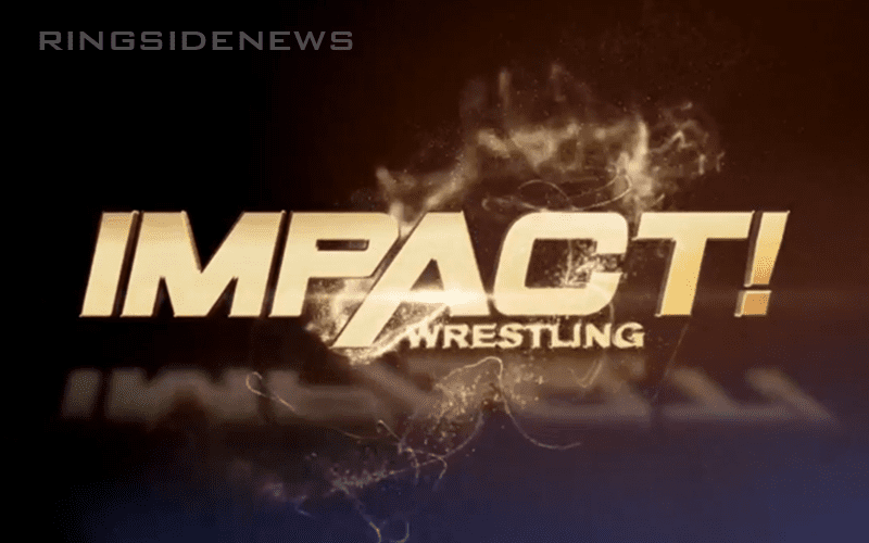 Impact Wrestling Spoilers from September 6, 2019