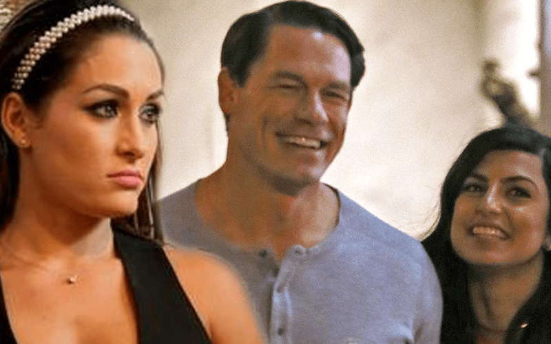 John Cena Reportedly More Serious With New Girlfriend Than He Ever Was With Nikki Bella