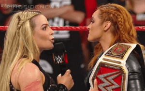 Becky Lynch Sends A Firm Message To Natalya Ahead Of SummerSlam