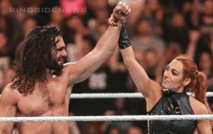 Becky Lynch & Seth Rollins’ Celebrity Couple Name Revealed