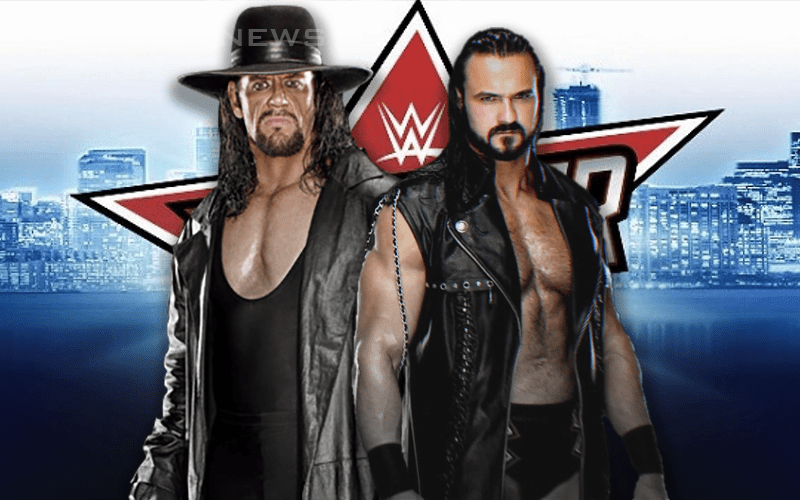 Rumor Killer On WWE Advertising Undertaker’s Match At Summerslam