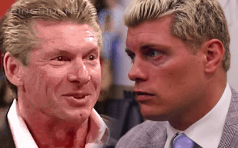 WWE Opposing Cody Rhodes’ Attempts To Trademark His Father’s Ideas