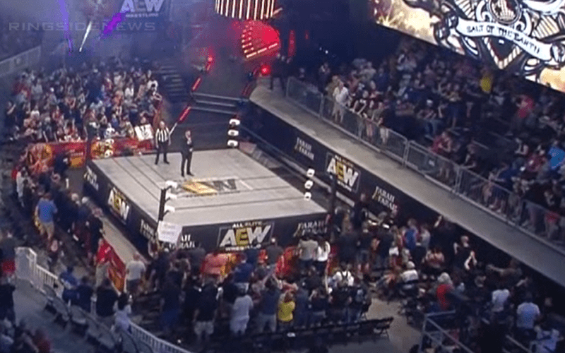 AEW Match Policy Could Set Them Apart From WWE In A Big Way