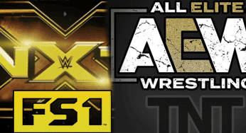 WWE Likely Moving NXT To FS1 As Counter To AEW Television Show