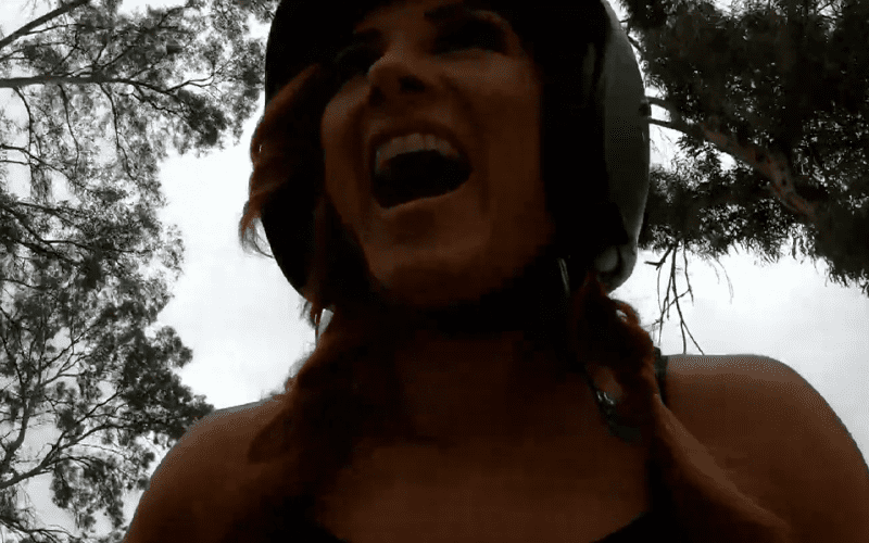 WATCH Becky Lynch & Steve Austin Ride ATVs