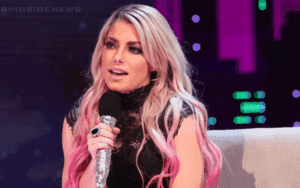 Alexa Bliss Comments On WWE Not Letting Her Cut Promos Anymore