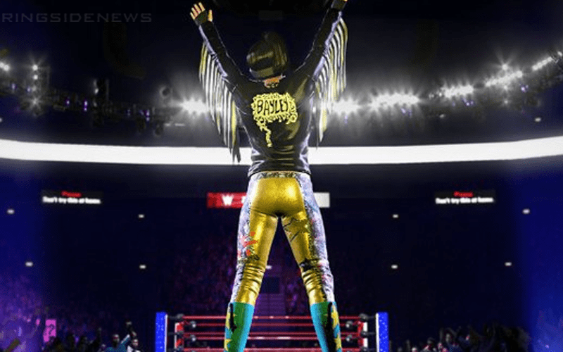 First Images From WWE 2K20 Revealed