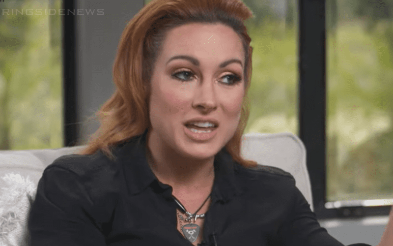 Becky Lynch Says She Wants To Make WWE The Coolest Thing On Television