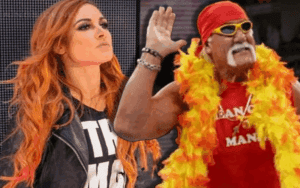 Becky Lynch Responds To Hulk Hogan’s Raw Reunion Take Over Idea