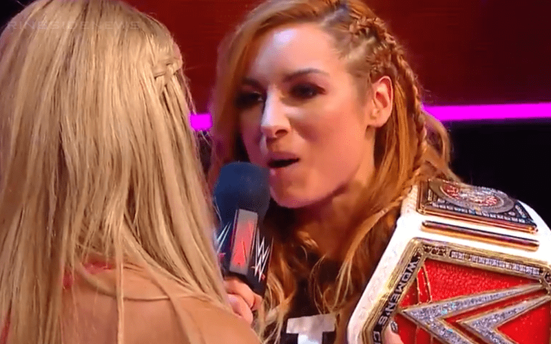 WWE Snubbing Women’s Wrestling At RAW Reunion Goes Viral
