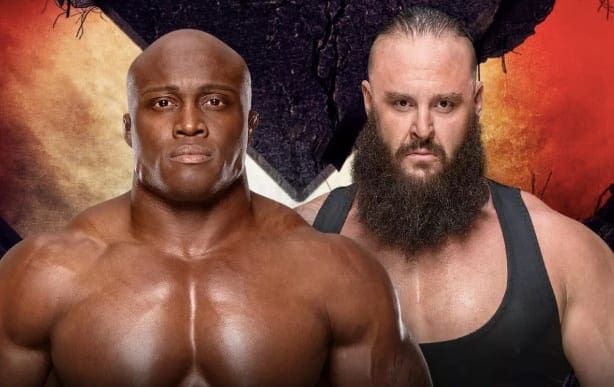 Betting Odds For Braun Strowman vs Bobby Lashley At WWE Extreme Rules Revealed