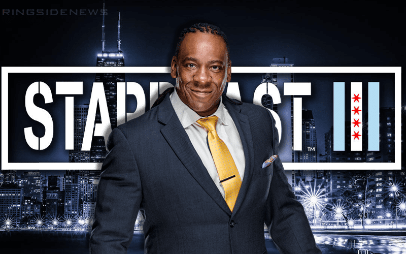 More Details On Booker T Pulling Out Of Starrcast III