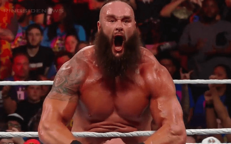 Braun Strowman On Getting Injured Right Before Signing With WWE