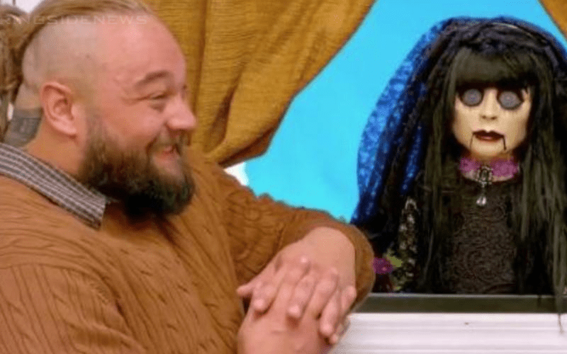 Bray Wyatt Shares Cryptic Advice From Sister Abigail