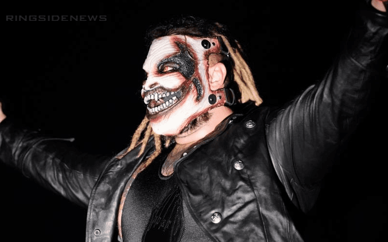 Bray Wyatt Merchandise Flies Off WWE Shop’s Shelves