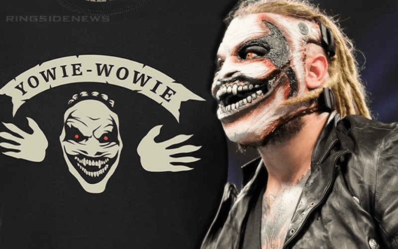 WWE Releases Creepy New Merch For Bray Wyatt