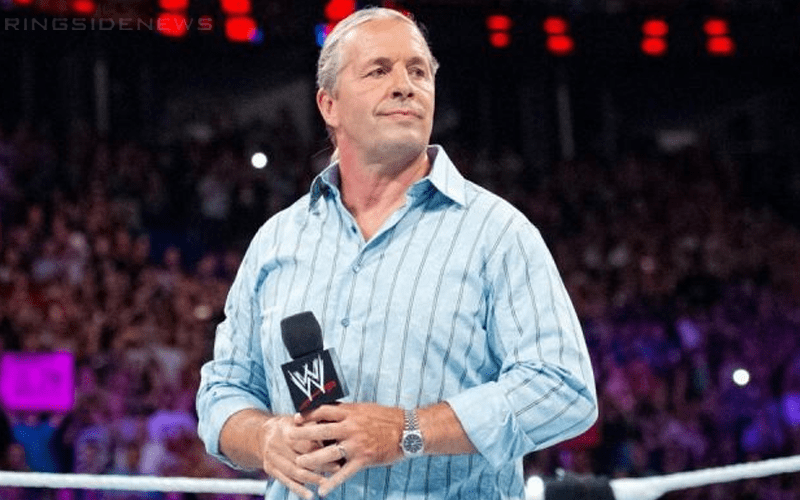 Bret Hart Reportedly Turns Down WWE RAW Reunion Invitation