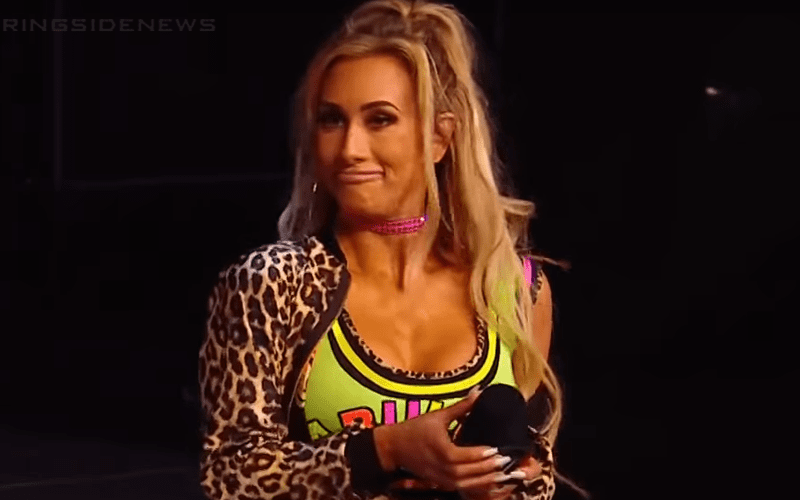 Carmella Explains Why She Helped Charlotte Flair On SmackDown Live
