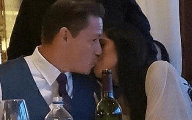 John Cena Spotted Making Out With New Girlfriend