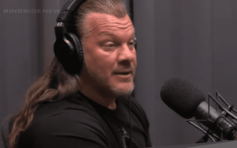 Chris Jericho Reveals Bump He Won’t Take Again
