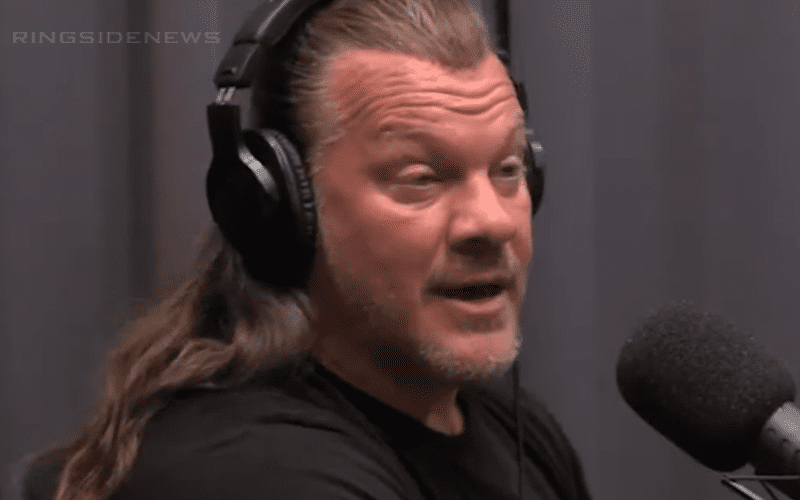 Chris Jericho On WWE Superstars ‘Saying Sh*t They Don’t Buy’