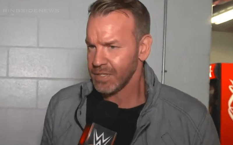 Christian Wants The WWE 24/7 Title At RAW Reunion