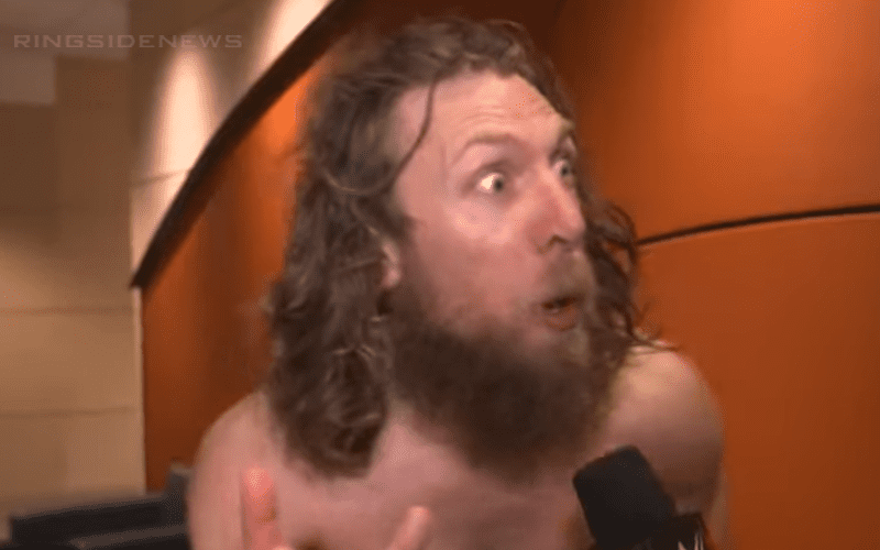 WWE’s Reported Direction For Daniel Bryan’s Character