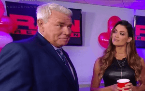 Update About Backstage Heat On Eric Bischoff