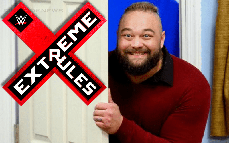 Bray Wyatt’s WWE Extreme Rules Status
