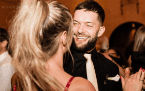 Finn Balor & Fiance Get Matching Tattoos