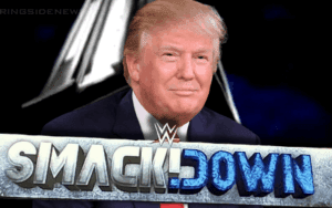 Donald Trump Reportedly Wants To Make WWE SmackDown Appearance ‘Bigger Than Obama’