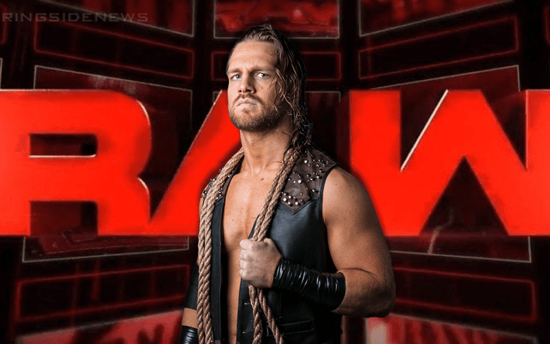 Hangman Page Explains Why He Turned Down WWE Offer