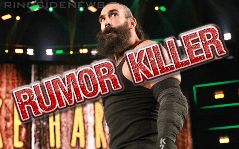 Rumor Killer On Luke Harper’s WWE Return